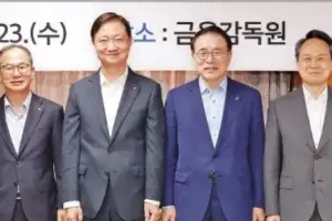 5대 은행장 물갈이 예고… 이찬진 “친소·계파 안 돼”