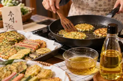 “하필 추석에 당직” 남편의 핑계…“차례 음식 몰래 샀다”는 아내