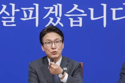 與 “희대의 내란 잔불” 고강도 저격…李, 귀국 후 ‘내란 특수본’ 지시 검토