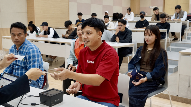 서정대학교-양주출입국·외국인사무소, ‘찾아가는 이동출입국’ 운영