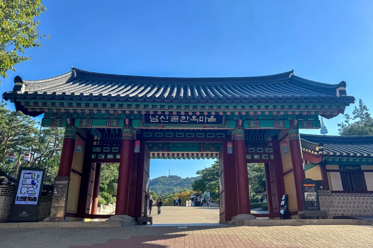 남산골한옥마을. 한국관광공사 제공