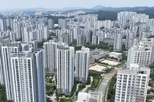 아직 뜨거운 ‘반도체 벨트’ 집값… ‘삼성전자 인근’ 수원 영통, 전국 1위 상승률 기록