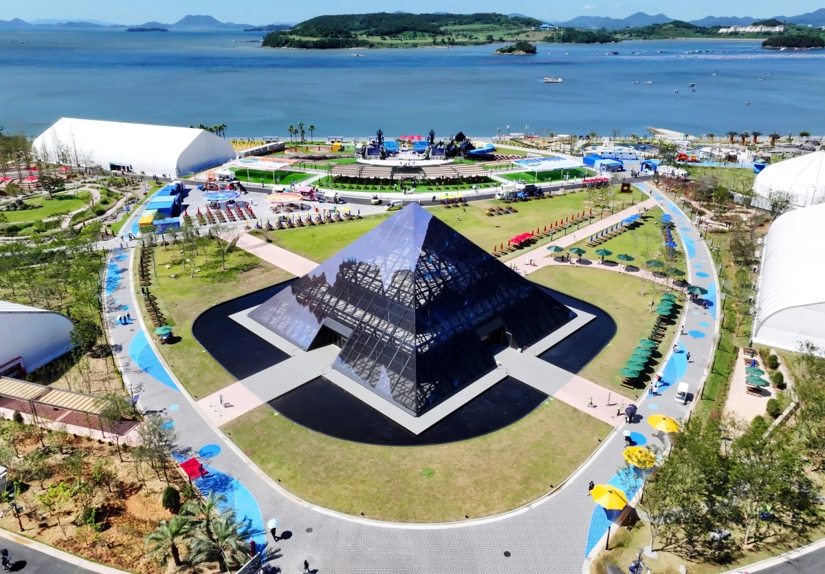 대장정 돌입한  2026 여수세계섬박람회