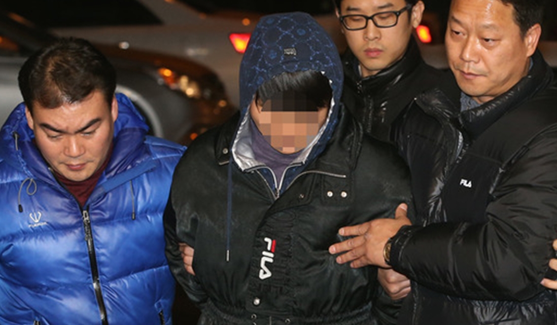‘층간 소음’ 살인 피의자 검거