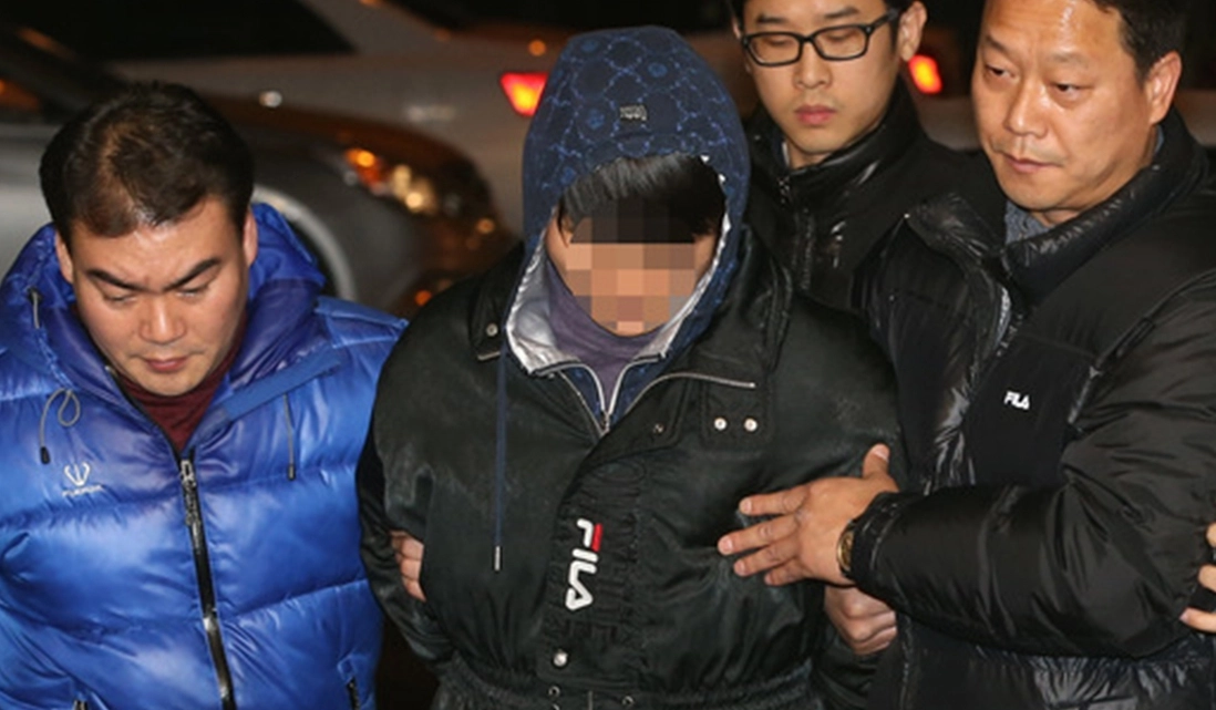 ‘층간 소음’ 살인 피의자 검거