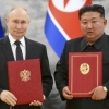 김정은, 푸틴 보러 모스크바 가나… 러 외무 “공식 초청해 일정 조율 예정”