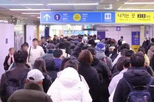 철도서 하루 2.3건 성폭력 범죄…최다 발생역은 ‘이곳’이었다