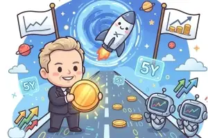 머스크의 ‘이 회사’, 5년 안에 주가 두 배?…월가 주목하는 이유 [재테크+]