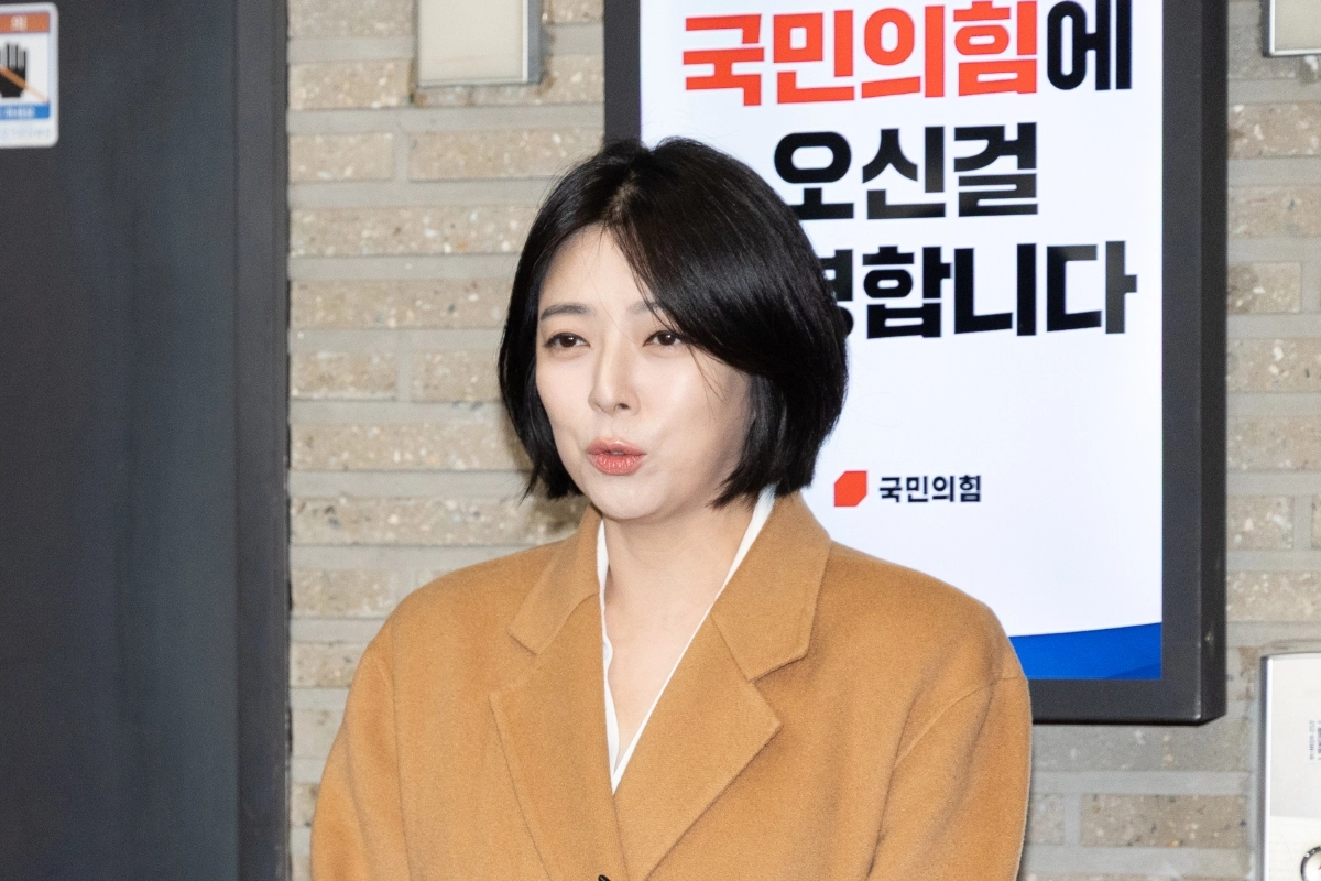 배현진 국민의힘 의원. 2026.2.11/뉴스1