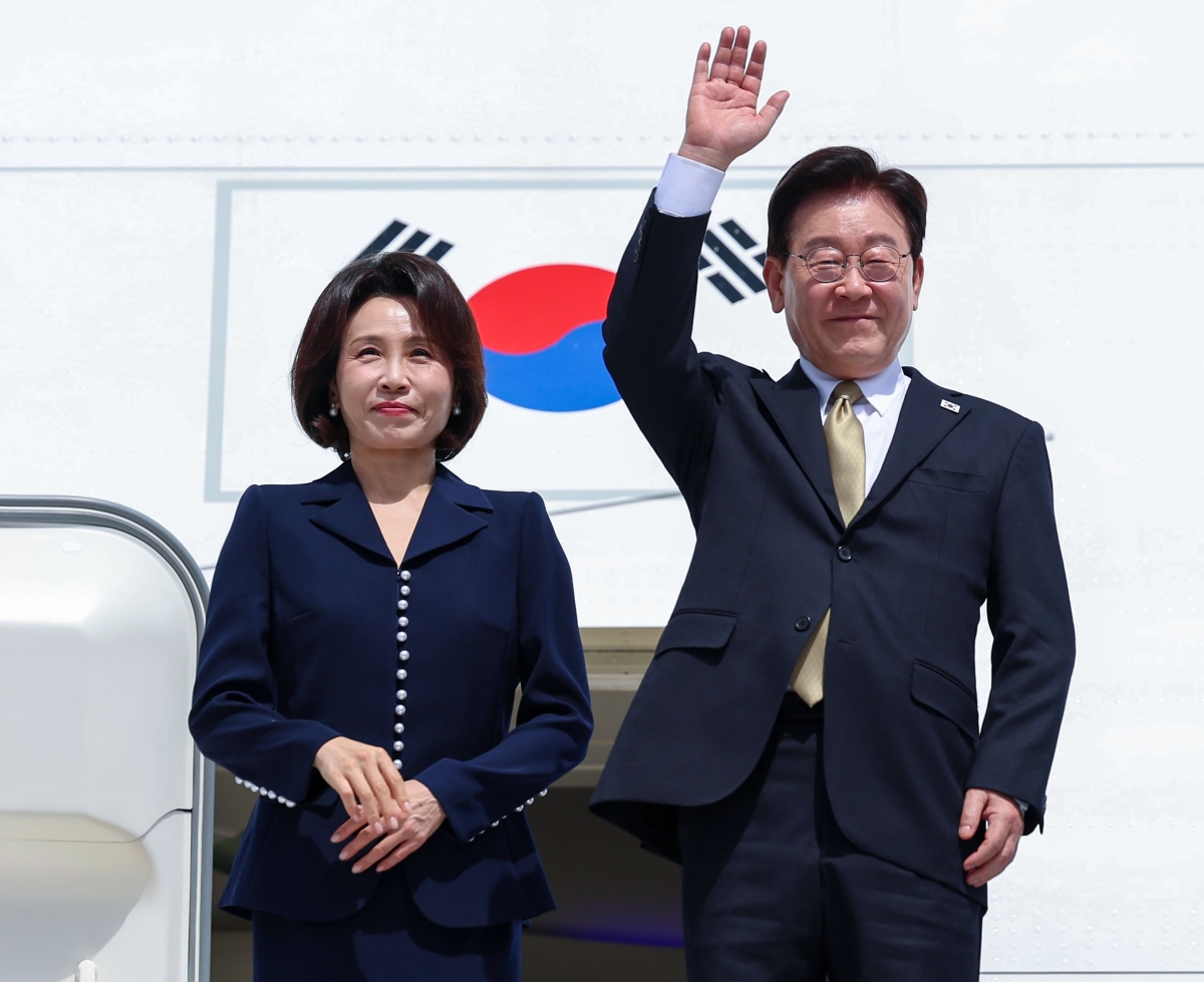 thumbnail - 李대통령, 유엔·멕시코 순방 마치고 귀국<br>장관 낙마 후속·중수청장 임명 난제 산적