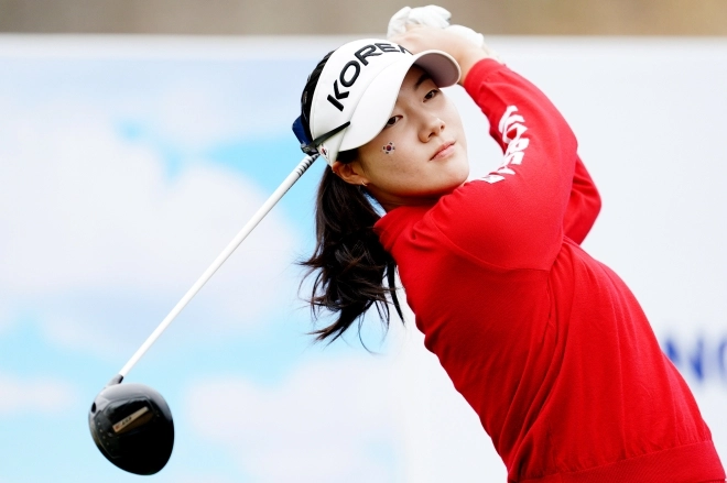 thumbnail - KLPGA 예비스타 양윤서, 30일부터 AG 금메달 사냥 출격