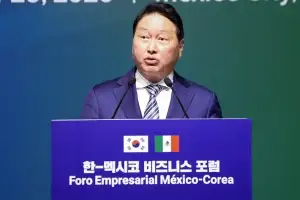 최태원, 멕시코서 “韓 기술·멕시코 제조 기반 협력 기대”...재계, AI부터 라면까지 총공세