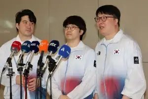 한국 금메달도 ‘흠집’→교환 요청…조직위 “1건밖에 없다” 자랑하더니 [아시안게임]