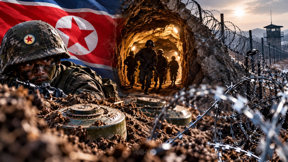 인공지능 도구로 만든 자료사진. 서울신문
