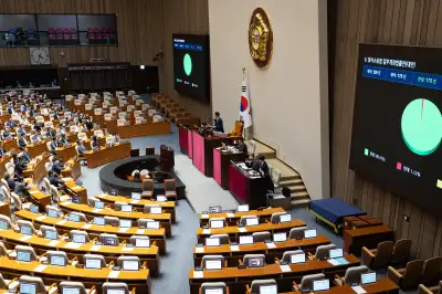 현직 검사, ‘형소법 개정’ 국회 상대 권한쟁의심판 청구…“수사지휘권은 헌법상 권한”