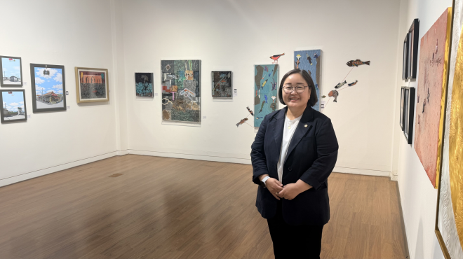 오현정 경기도의원 “지역 문화예술인 창작·전시 기회 확대 위한 도-시·군 협력 모델 구축 시급”