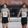 日 또 왜 이러나? 한국 실격시켰다가 취소…육상 400m 계주 극적인 결선 진출