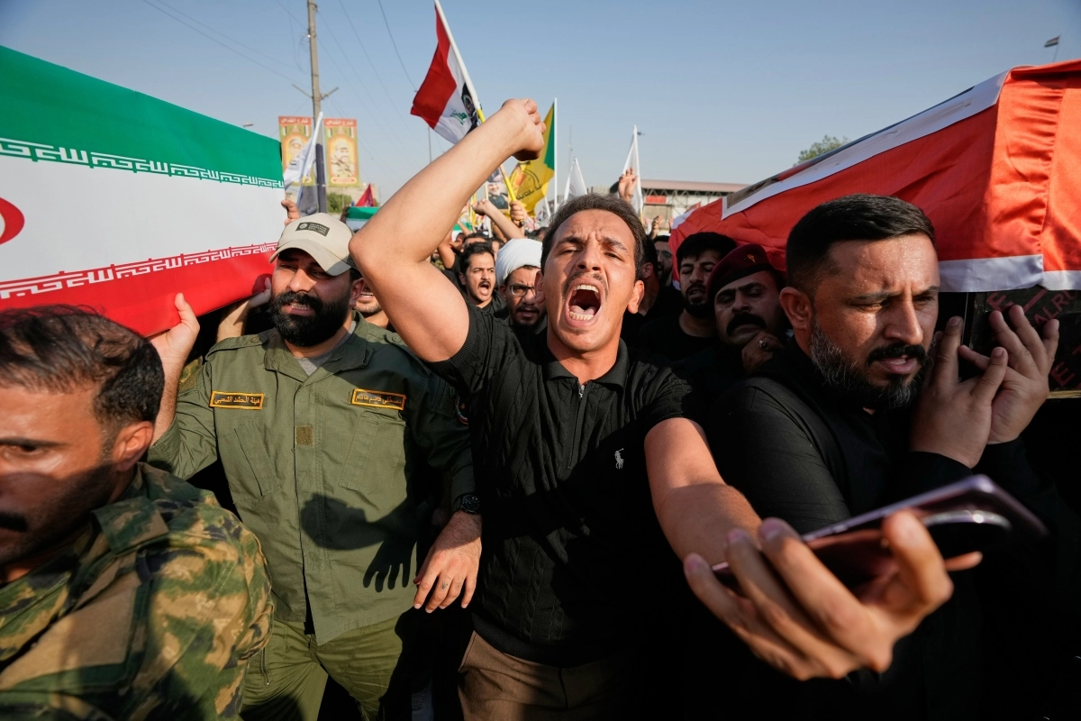 최근 미국의 공습 이후 이란. 연합 ‘IRAN’ 검색 사진. 로이터 등.