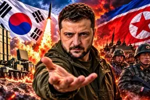 “무기 달라”던 젤렌스키, 왜 한국 뒤통수쳤나…北포로 송환 폭로 무리수 이유는