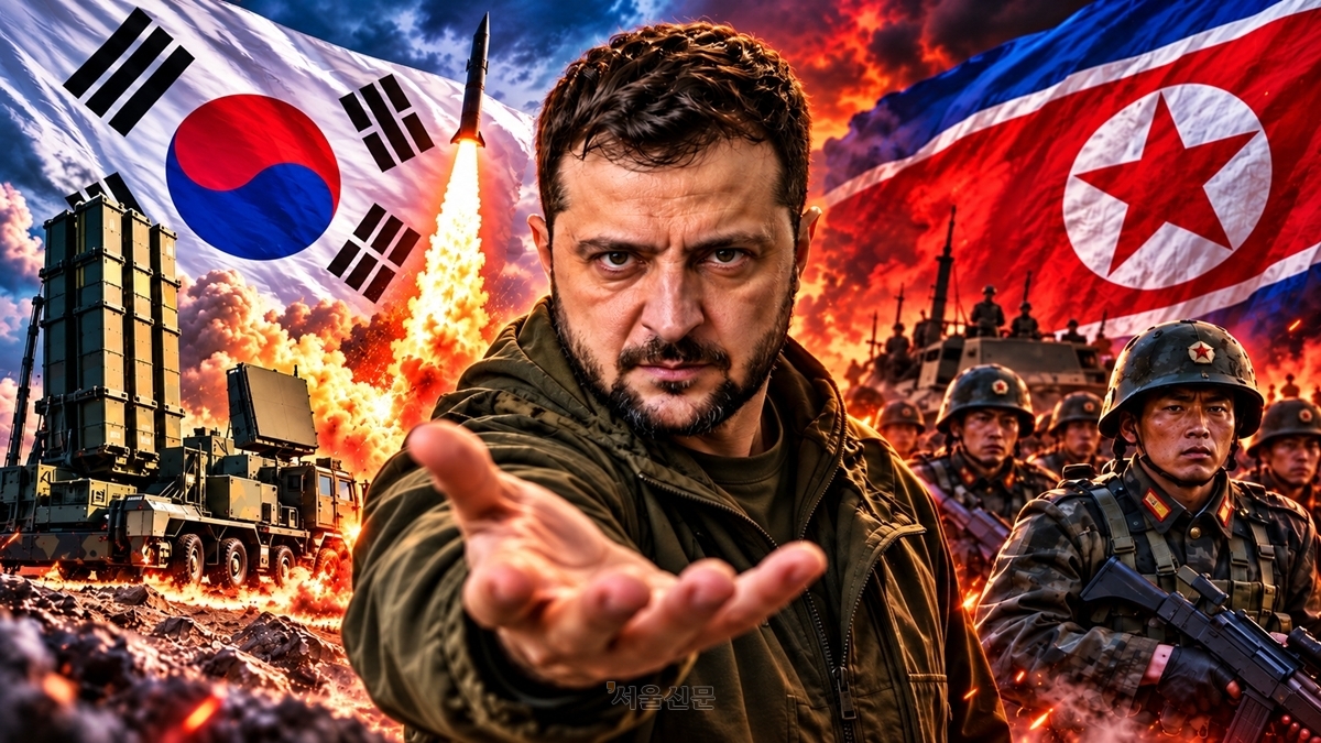 인공지능 도구로 만든 자료사진. 서울신문