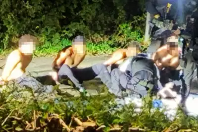 “복면쓴 젊은이 뛰어다녀” 농부 신고로 군기지 테러막아