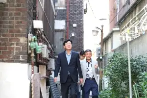 서대문구, 14개 동 주민 의견 151건 구정에 반영