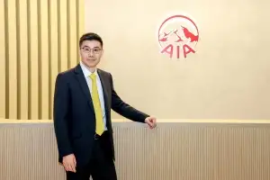 AIA생명 차기 대표에 리오 응 내정… 중국법인 CFO