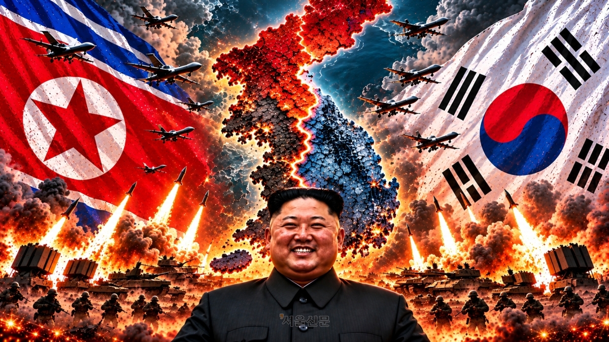 인공지능 도구로 만든 자료사진. 서울신문