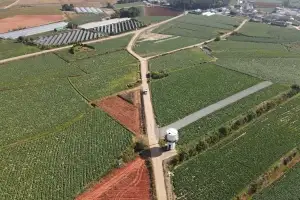 전남광주, 친환경농업 기반 구축 사업 전국 최다 선정