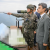 강신철 국방장관, 지뢰 터진 25사단 ‘양복 순시’…국방부 설명은?