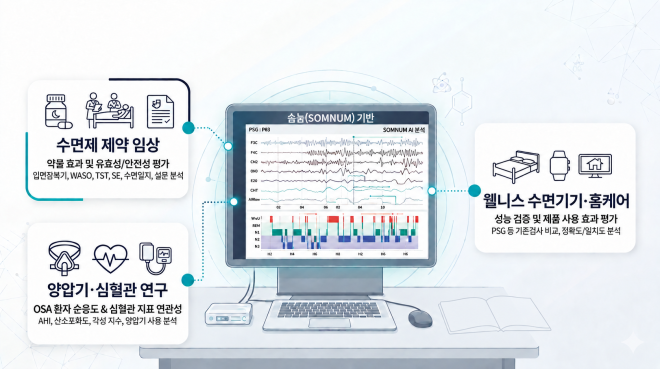 허니냅스, 임상시험 분석 AI로 고객 수요 대응… 사업 영역 확대