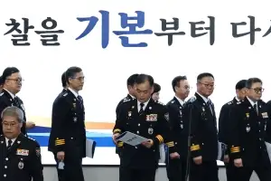 비리 신고 역대 최다 눈앞… 수사권 커지는 경찰, 조직 관리는 ‘숙제’