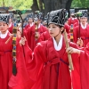 공자의 학덕 기리는 석전대제