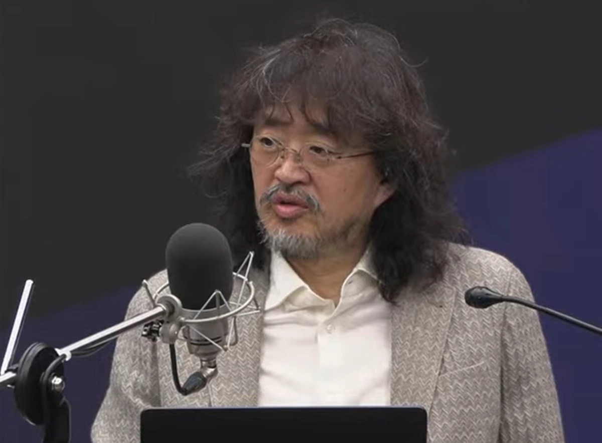 방송인 김어준. 유튜브 채널 ‘김어준의 겸손은힘들다 뉴스공장’ 캡처