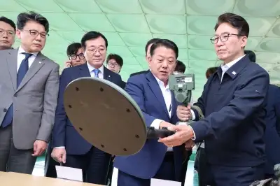 軍 “DMZ 폭발, 北 지뢰 가능성 높아”