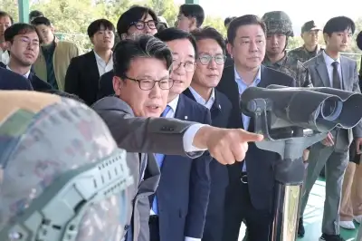 與 “北 지뢰 매설, 용납 불가…우리 장병과 국민에게 사죄해야”