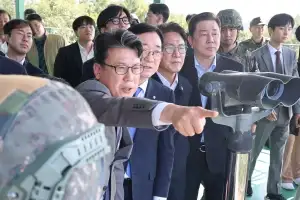 與 “北 지뢰 매설, 용납 불가…우리 장병과 국민에게 사죄해야”
