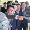 與 “北 지뢰 매설, 용납 불가…우리 장병과 국민에게 사죄해야”
