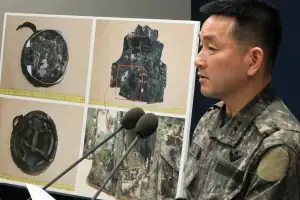 軍 “DMZ 폭발, 北 지뢰 가능성 높아”