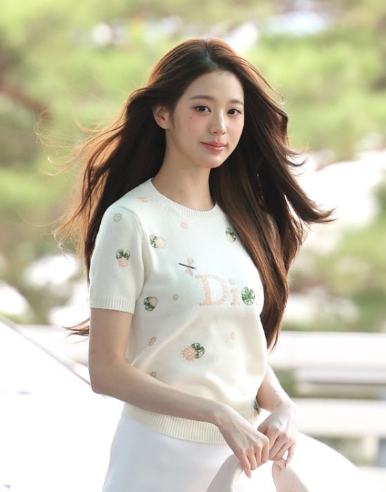 ‘모닝 청순미모’ 장원영