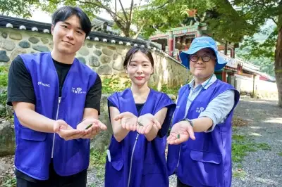 지속가능 체계 완성한 효성… ESG 고도화