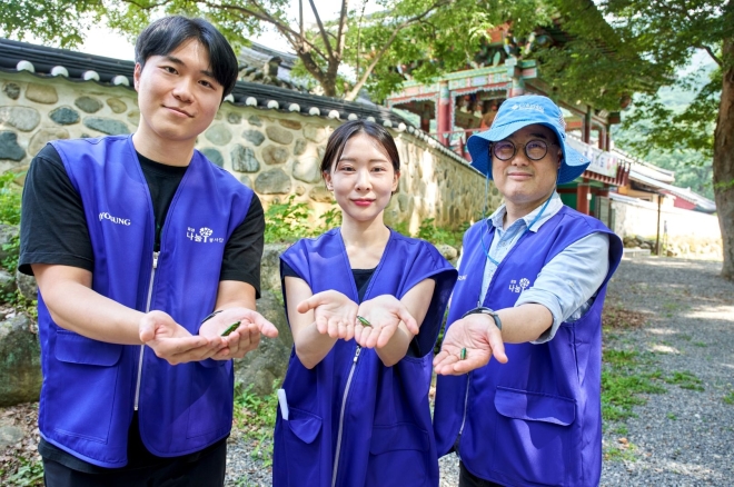 지속가능 체계 완성한 효성… ESG 고도화