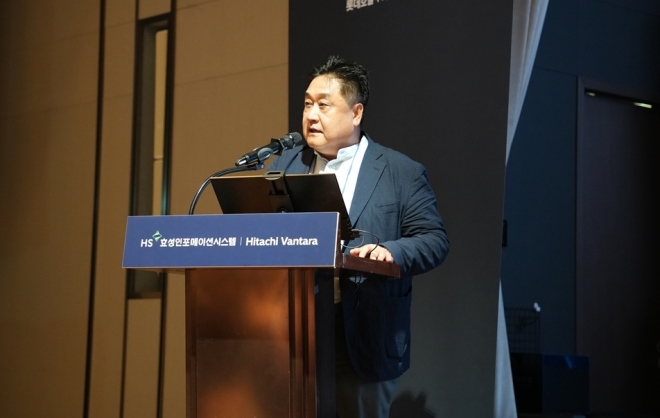 HS효성인포, AI 인프라 혁신 해법 찾는다