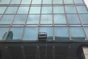 포스코센터에 로봇 시설관리 체계 구축