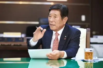 조상래 군수 “섬진강유역환경청, 곡성에 꼭 필요… 홍수·가뭄 등 재해 대응”