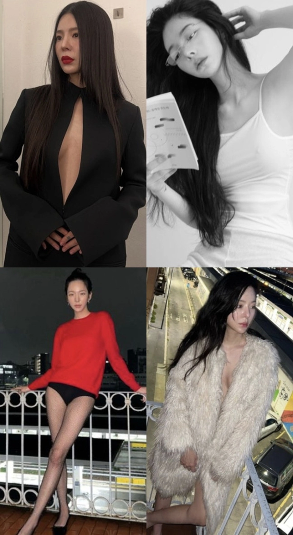 장재인 SNS