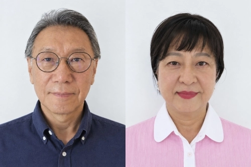 제38회 아산상 수상자 강지헌·주수경 부부