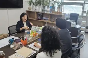 김영희 경기도의원, 어르신 문화·여가활동 지원 제도 마련 모색