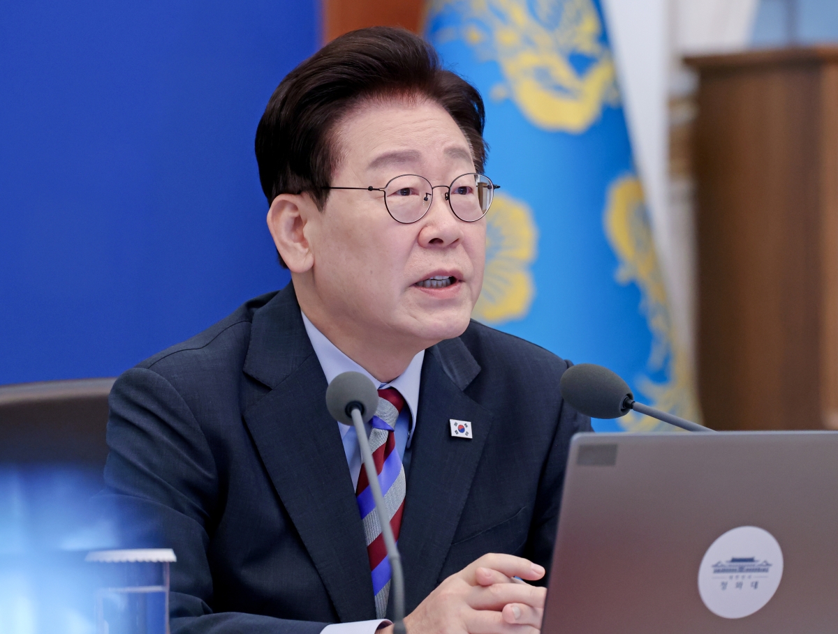thumbnail - 李 “DMZ 사고 진상 투명하게 공개 <br>근거 없는 음모론 부추기지 말아야”