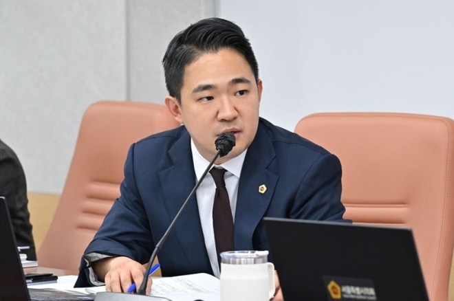최종부 서울시의원 “우리 장병 지뢰 사고 발생했는데… 정부, 대북 메시지 명확해야”